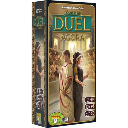 AGORA : EXT 7 WONDERS DUEL