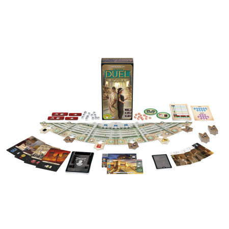 AGORA : EXT 7 WONDERS DUEL