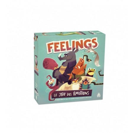 FEELINGS : NOUVELLE VERSION...