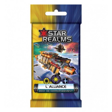 L'ALLIANCE : COMMAND DECK...