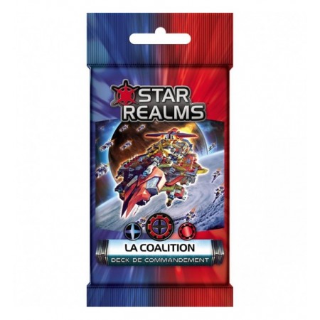 LA COALITION : COMMAND DECK...