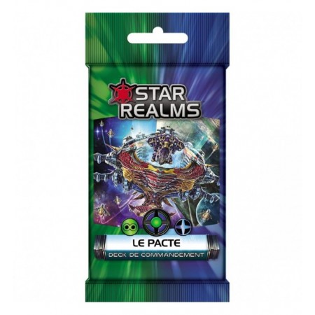 LE PACTE : COMMAND DECK...