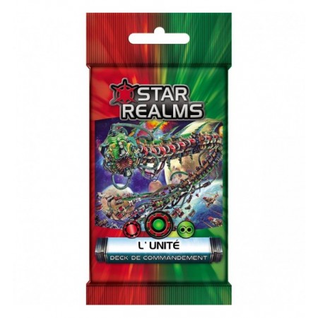 L'UNITE : COMMAND DECK STAR...