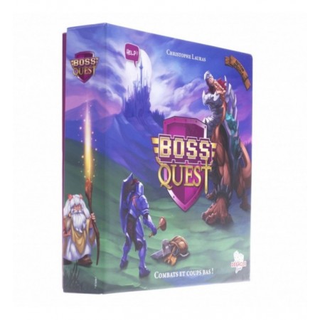 BOSS QUEST