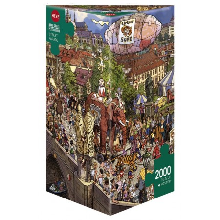 2000P STREET PARADE...