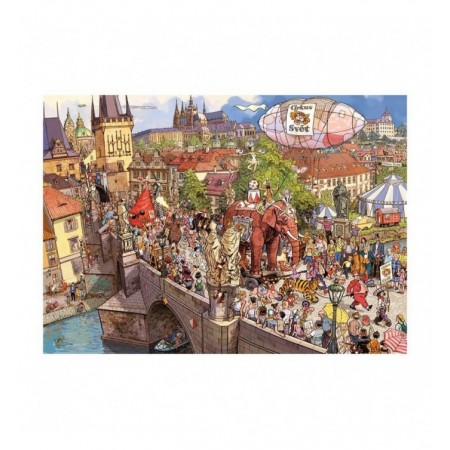 2000P STREET PARADE...
