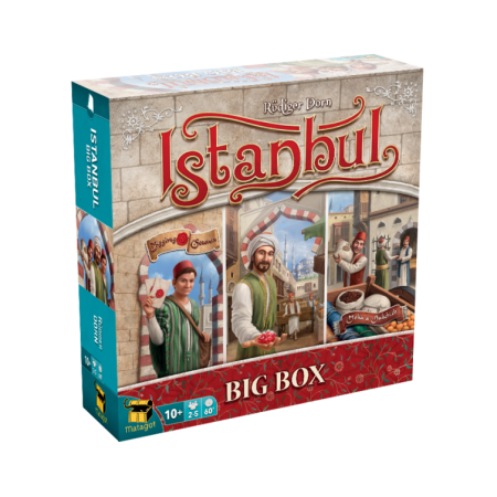 ISTANBUL BIG BOX FR