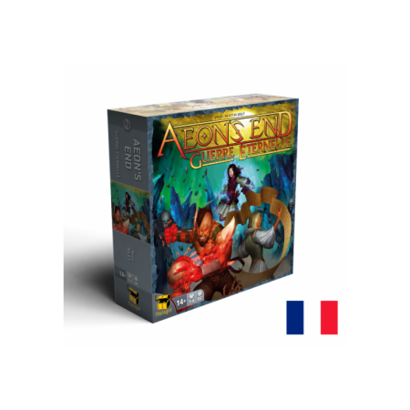 GUERRE ETERNELLE - AEON'S...