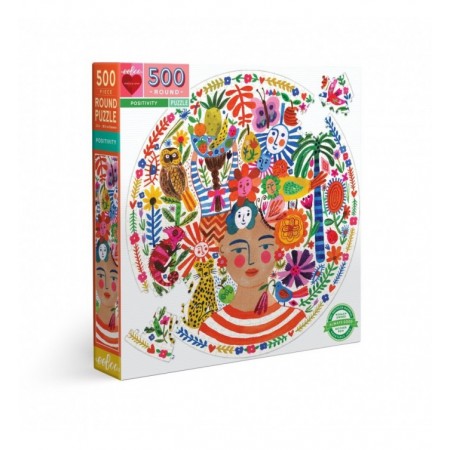 500P POSITIVITY - EEBOO ROUND