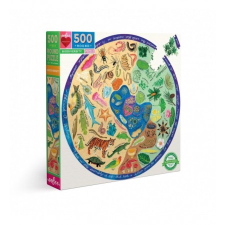 500P BIODIVERSITY - EEBOO