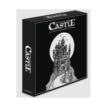ESCAPE THE DARK CASTLE