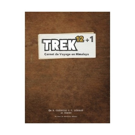 TREK 12+1 : CARNET DE...