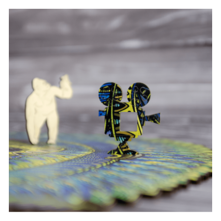 GORILLE P215 CARTON PUZZLE...