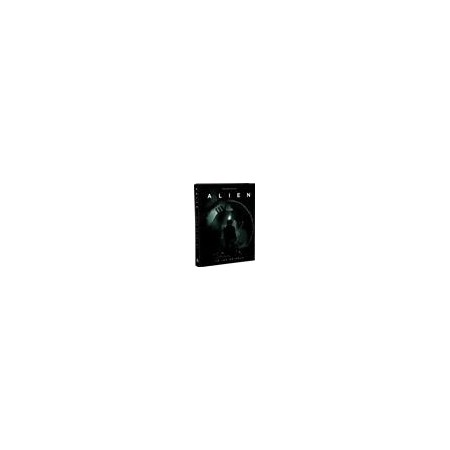 ALIEN JDR LIVRE DE BASE