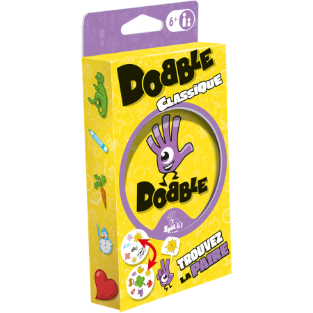 DOBBLE ECO CLASSIQUE