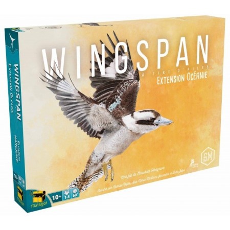 OCEANIE : WINGSPAN EXTENSION