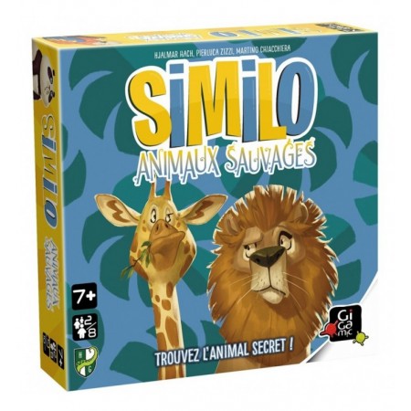 SIMILO ANIMAUX SAUVAGES