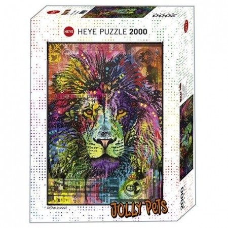 2000P LIONS HEART HEYE