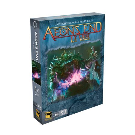 EXT 3 LE VIDE : AEON'S END