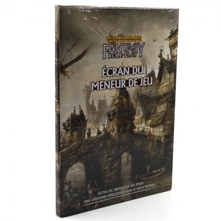 ECRAN ET GUIDE DU MENEUR...