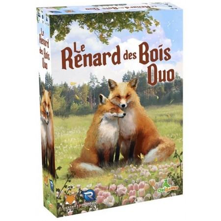 RENARD DES BOIS - DUO