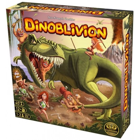 DINOBLIVION