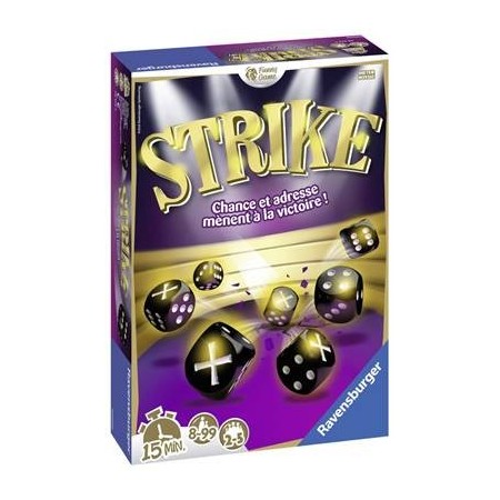 STRIKE (DER GROßE WURF)