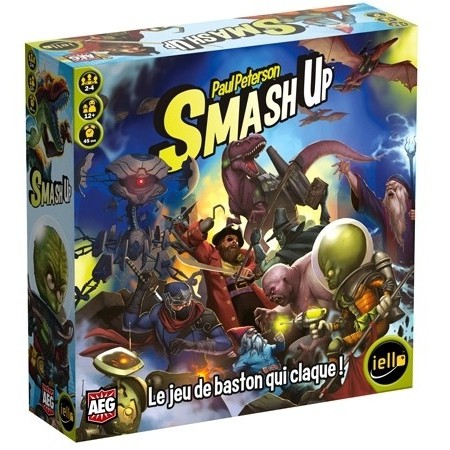 SMASH UP