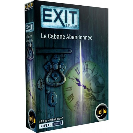 EXIT : LA CABANE ABANDONNEE