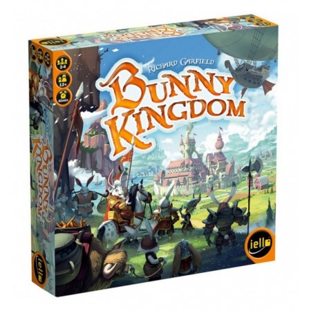 BUNNY KINGDOM