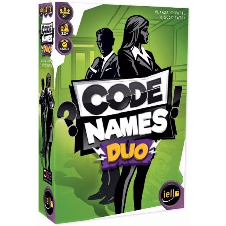 CODENAMES DUO