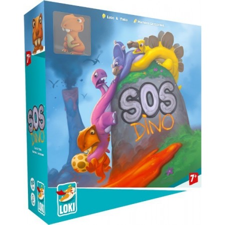 SOS DINO