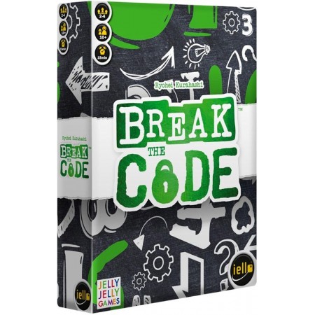 BREAK THE CODE
