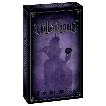VILLAINOUS EXT MAUVAIS...