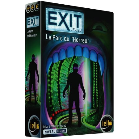 EXIT: LE PARC DES HORREURS