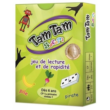 CP-1 TAM TAM SAFARI