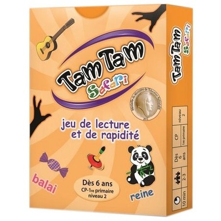 CP-2 TAM TAM SAFARI