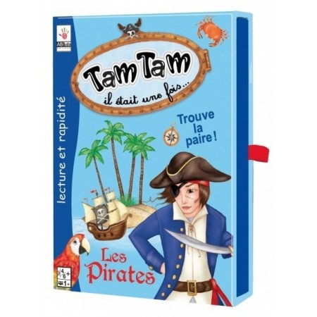 LES PIRATES - TAM TAM IL...