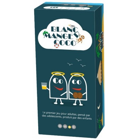 BLANC MANGER COCO : TOME 1