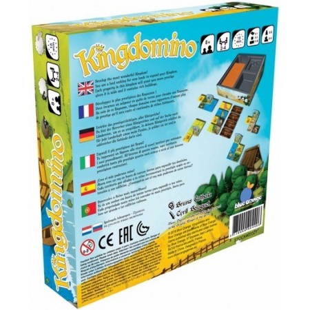 KINGDOMINO