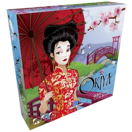 OKIYA - GRANDE VERSION 2017