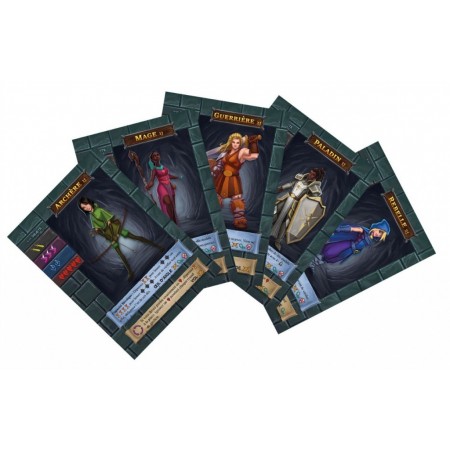 ONE DECK DUNGEON