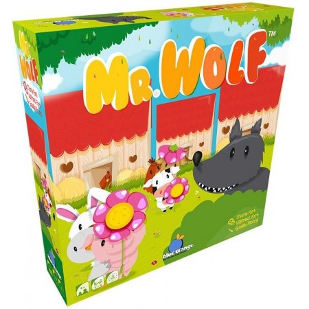 MR WOLF