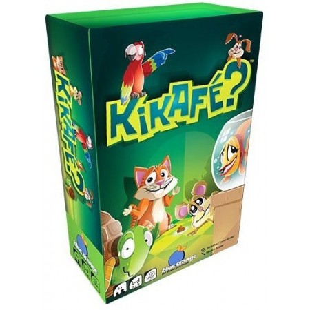 WHO DID IT - KIKAFE