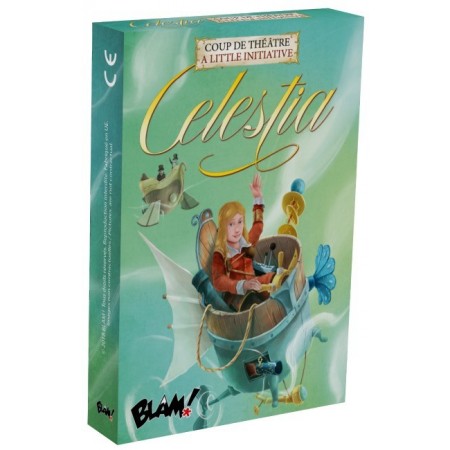 CELESTIA COUP DE THEATRE -...