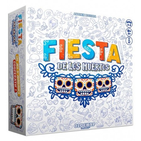 LA FIESTA DE LOS MUERTOS